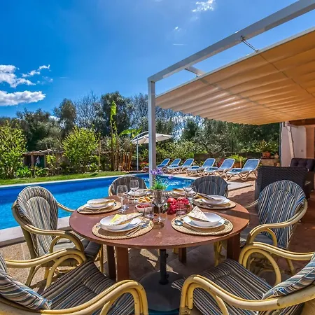 Landhuis Ideal Mallorca - Tomeu *