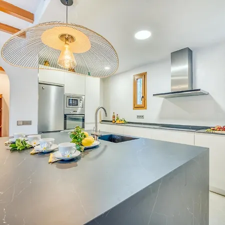 Landhuis Ideal Mallorca - Tomeu *