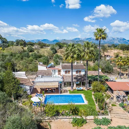 Landhuis Ideal Mallorca - Tomeu