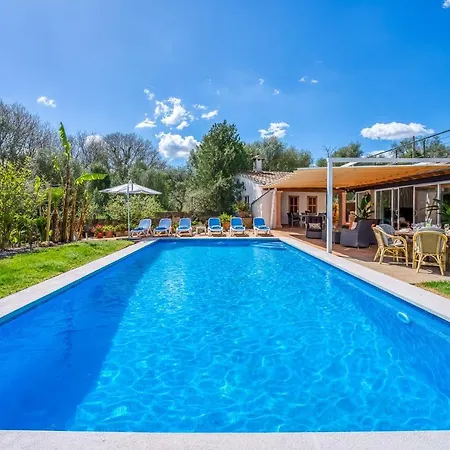 Landhuis Ideal Mallorca - Tomeu Llubí