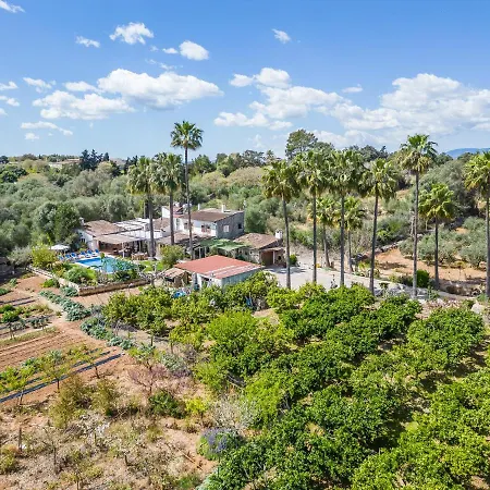Landhuis Ideal Mallorca - Tomeu Llubí