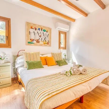 Landhuis Ideal Mallorca - Tomeu *