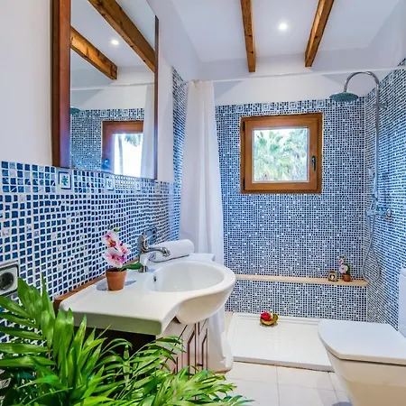 Landhuis Ideal Mallorca - Tomeu Llubí
