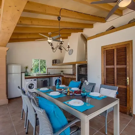 Landhuis Ideal Mallorca - Tomeu Llubí