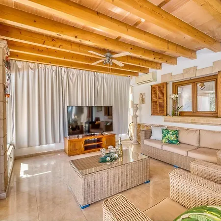 Ideal Mallorca - Tomeu Hétvégi ház Llubí