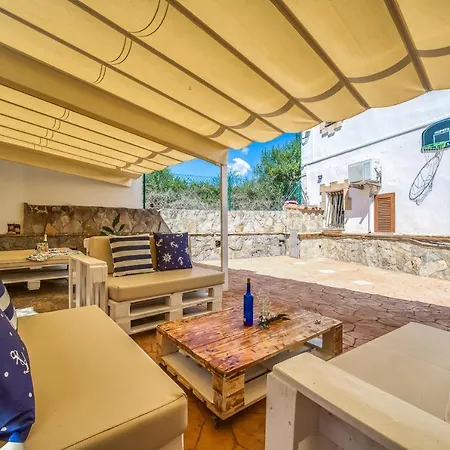 Ideal Mallorca - Tomeu Hétvégi ház Llubí