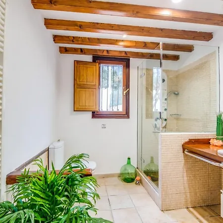 Ideal Mallorca - Tomeu Hétvégi ház Llubí